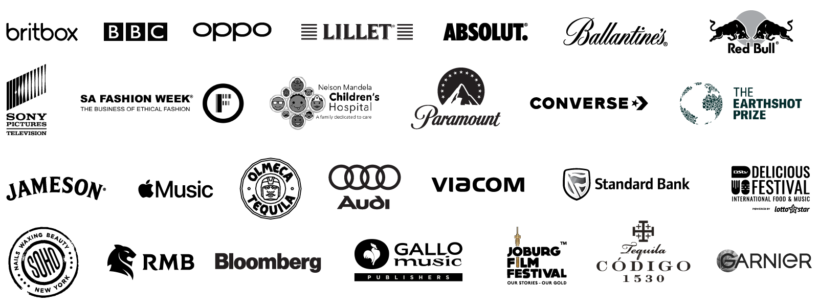 Our clients